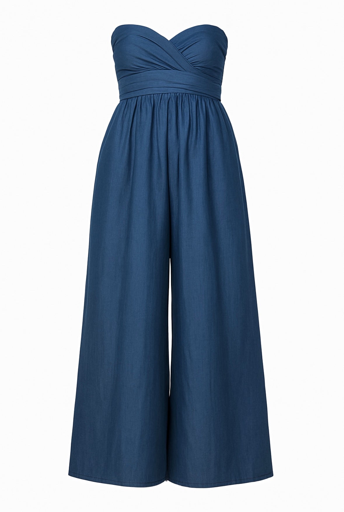 Multi Way Palazzo Jumpsuit Romper