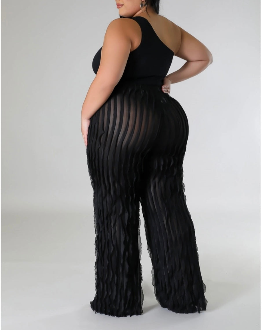 SHEER PANT